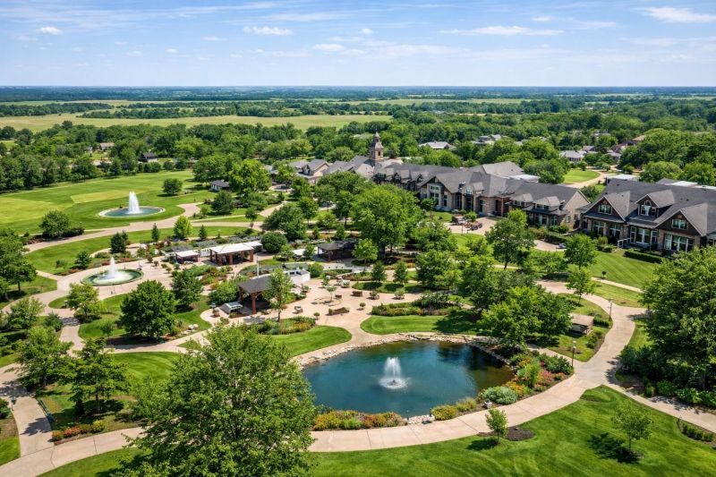 Hail Damage Roof Repair in Leawood, KS