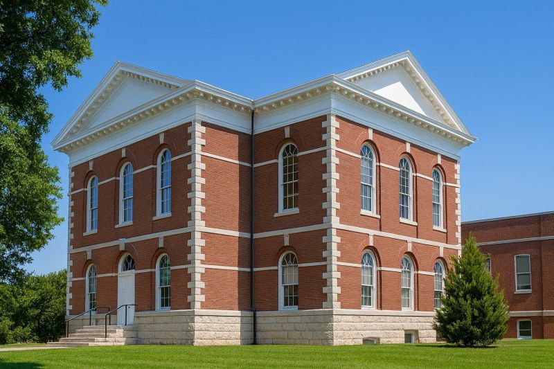 House Roof Repair in Platte County, MO