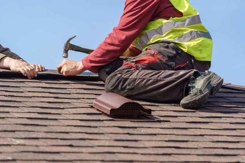 Asphalt Roof Repair