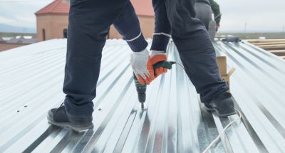 Corrugated Roof Repair