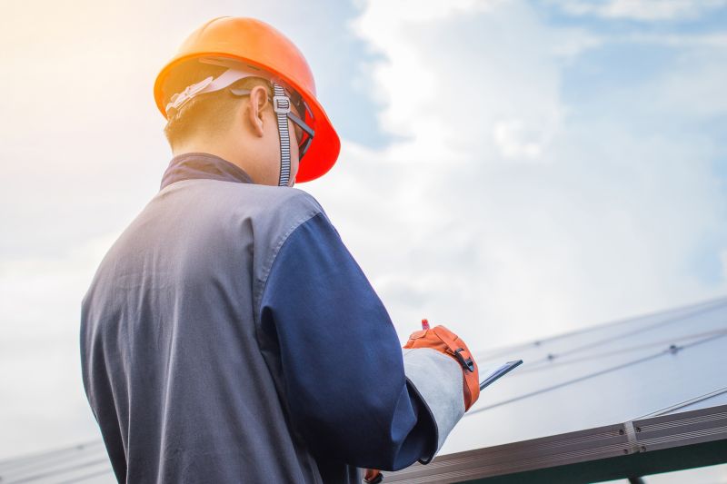 Commercial Roof Assessment detail