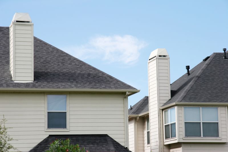 Residential Roof Replacement detail