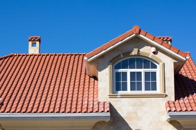 Tile Roof Replacement detail