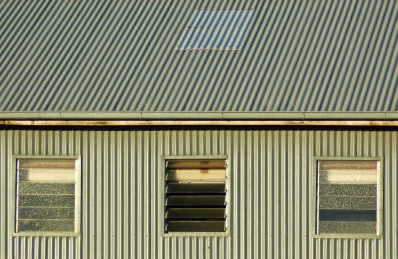Metal Roof Repair