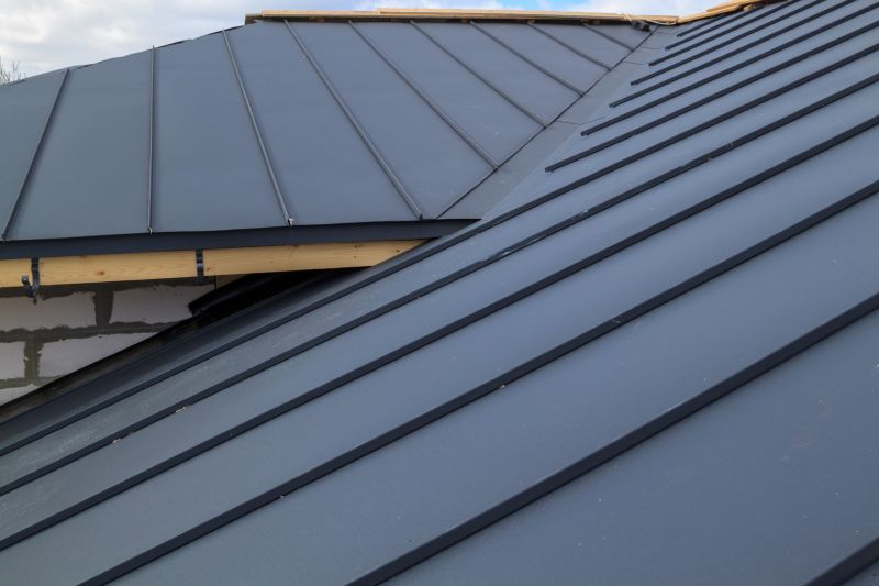 Metal Roof Repair