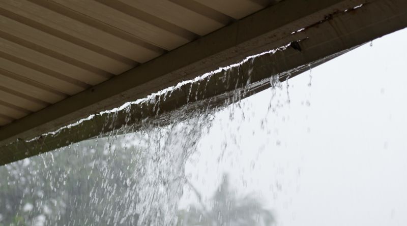 Roof Damage Restoration