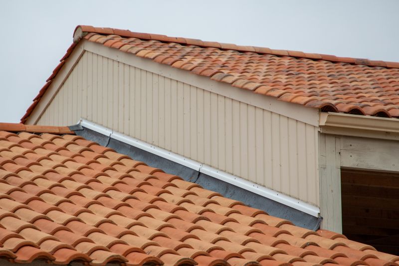 Roof Flashing Installation