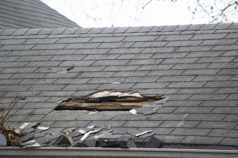 Roof Leak Repair