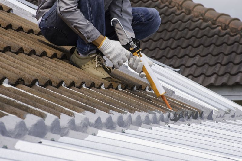 Roof Sealing