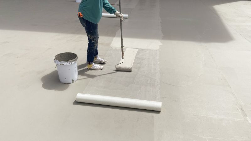 Roof Waterproofing