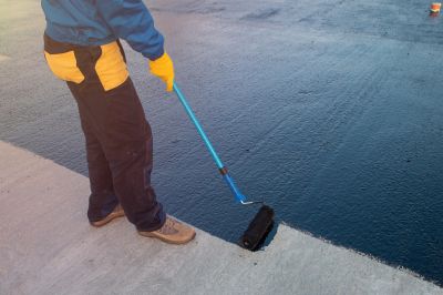 Roof Weatherproofing