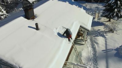 Roofing Service in Spring